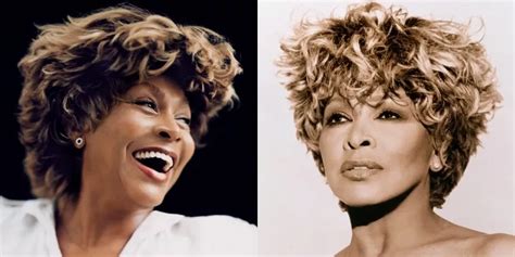 tina turner without wig|Tina Turner Wig Drama